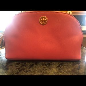 Tory Burch makeup bag